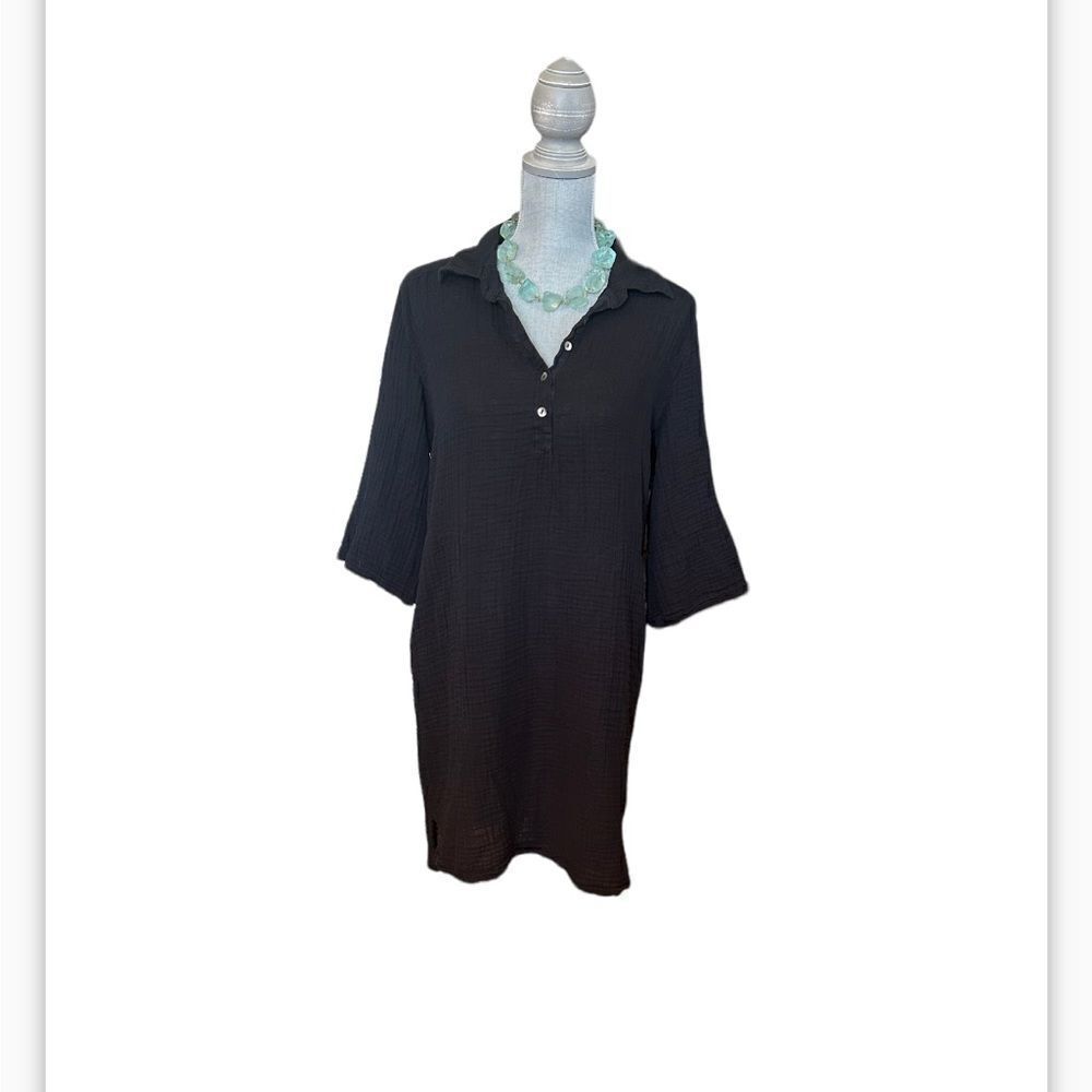 Michael Stars shirt dress S (3820)
